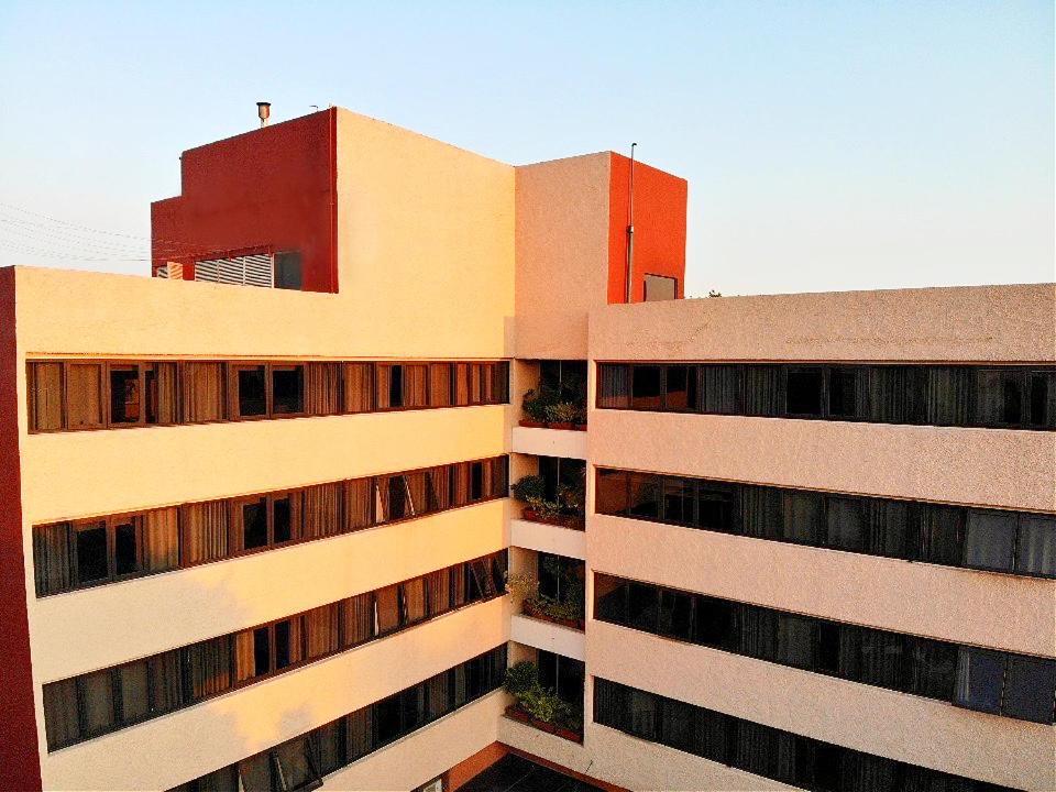 Hotel Oslo Mexico City Exterior photo