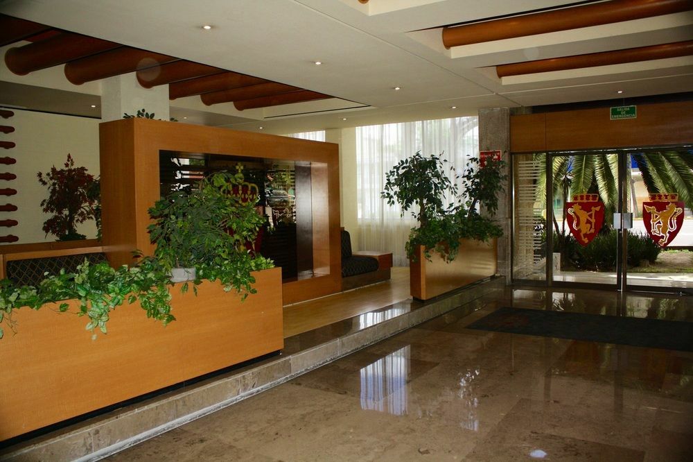 Hotel Oslo Mexico City Exterior photo